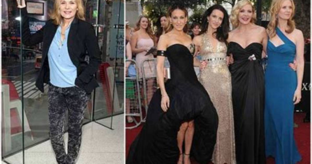 Unveiling Kim Cattrall's Height: Discoveries and Insights