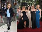 Unveiling Kim Cattrall's Height: Discoveries and Insights