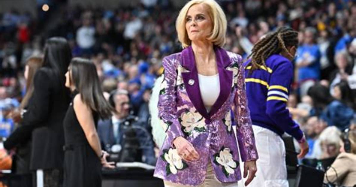 Unveiling Kim Mulkey's Marital Status: Who Is Kim Mulkey Currently Married to?