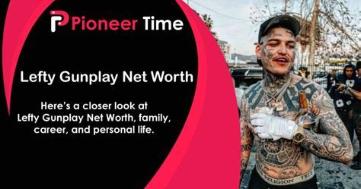 Unveiling Lefty Gunplay's Net Worth: Secrets and Strategies Revealed