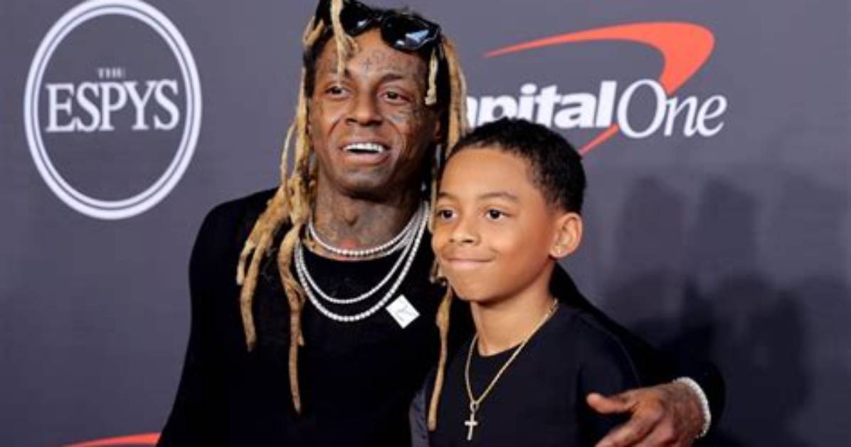 Unveiling Lil Wayne's Son, Kameron: Discoveries and Insights