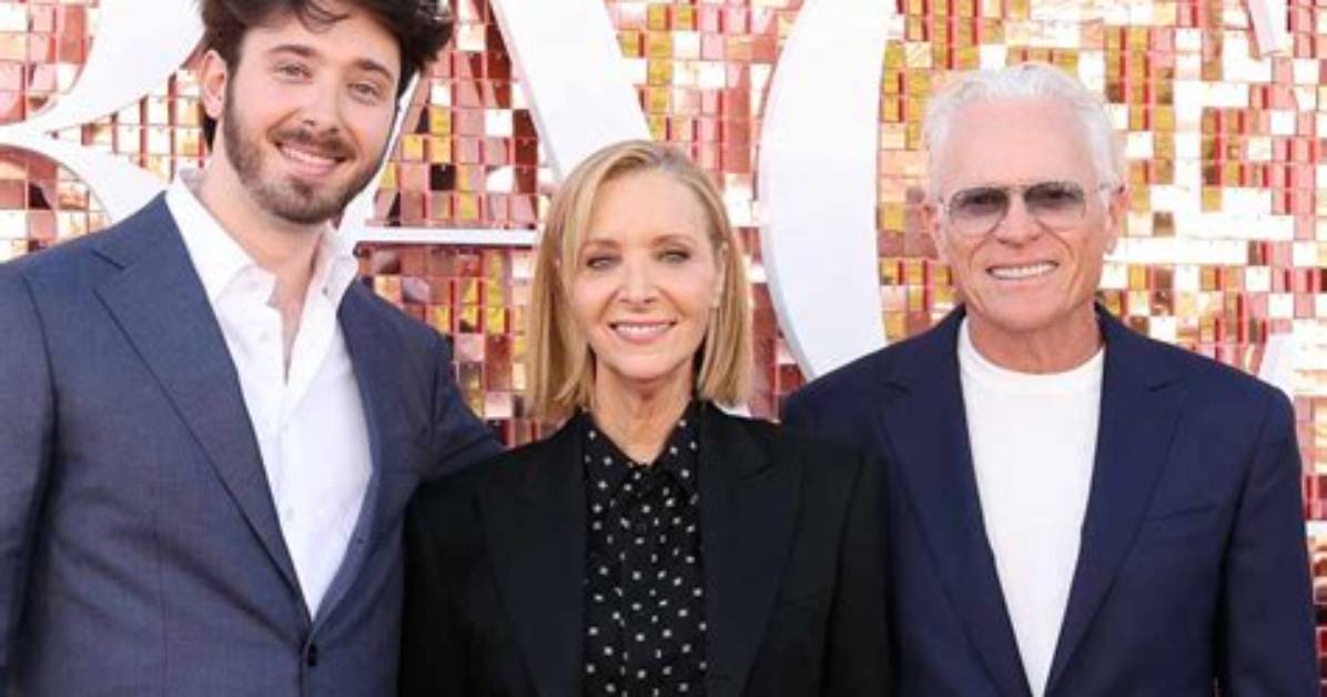 Unveiling Lisa Kudrow's Family Ties: Discoveries About Her Parents