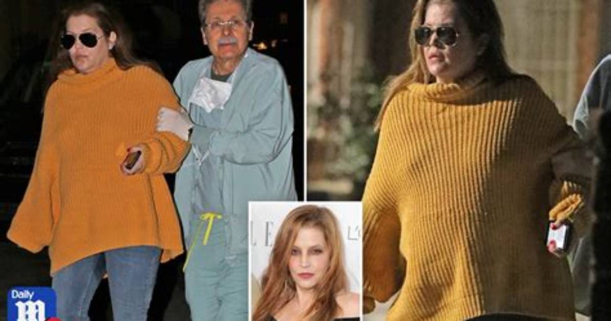 Unveiling Lisa Marie Presley's Height and Weight: Surprising Insights Revealed