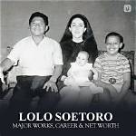 Unveiling Lolo Soetoro's Net Worth at Death: Secrets Revealed