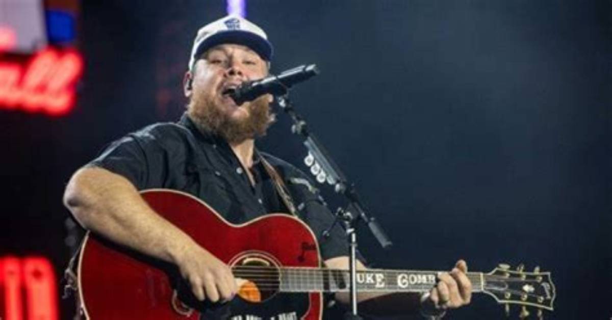 Unveiling Luke Combs' Height: Surprising Revelations Unveiled