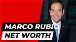 Unveiling Marco Rubio's Net Worth: Discoveries and Insights