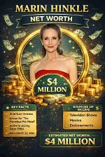 Unveiling Marin Hinkle's Net Worth: Secrets and Strategies Revealed