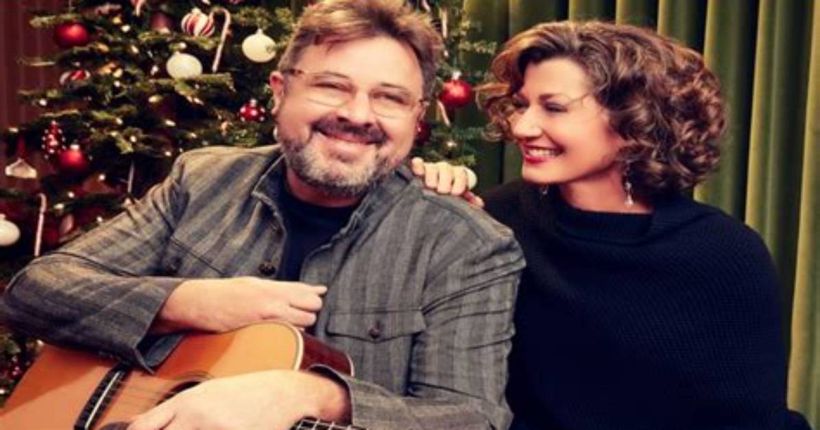 Unveiling Matthew Garrison Chapman: Beyond Amy Grant's Husband