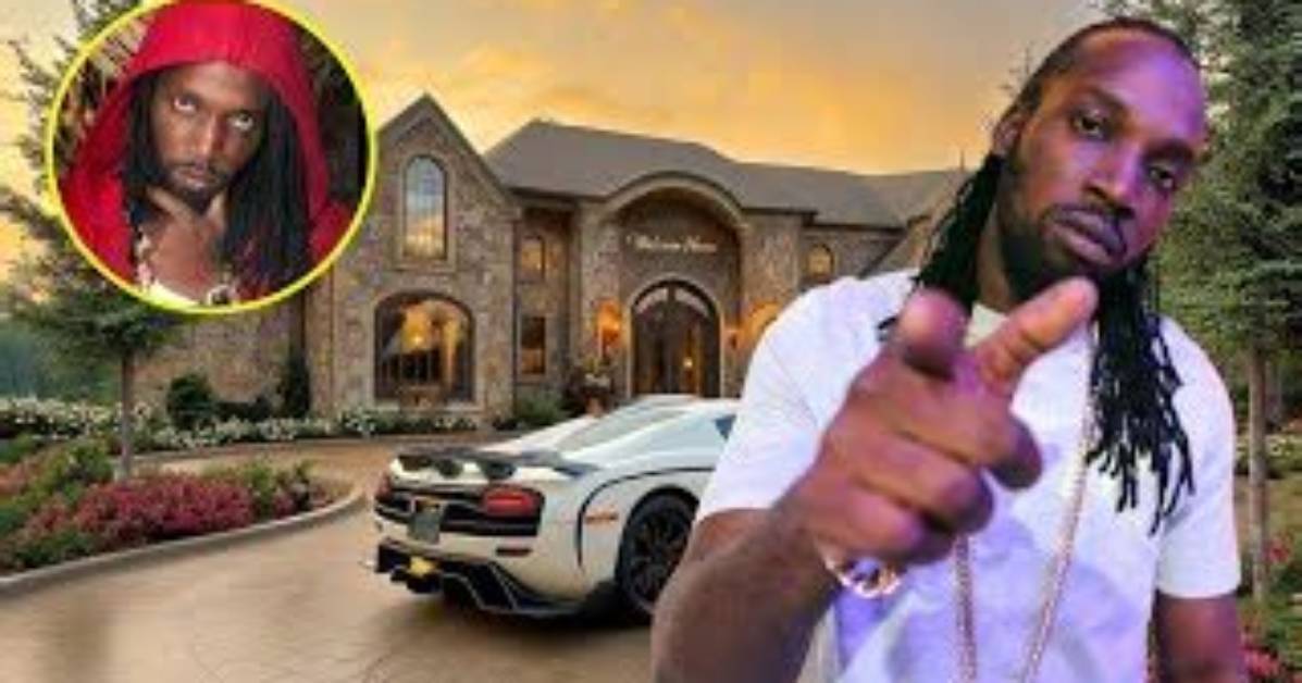 Unveiling Mavado's Net Worth: Wealth Beyond the Music