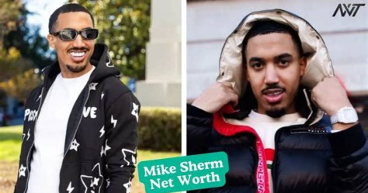 Unveiling Mike Sherm's Net Worth: Discoveries and Insights Await