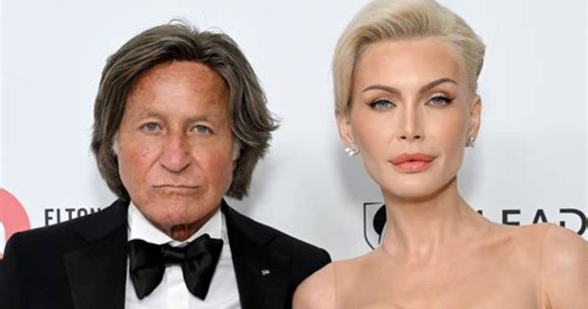 Unveiling Mohamed Hadid's Age: Discoveries and Insights