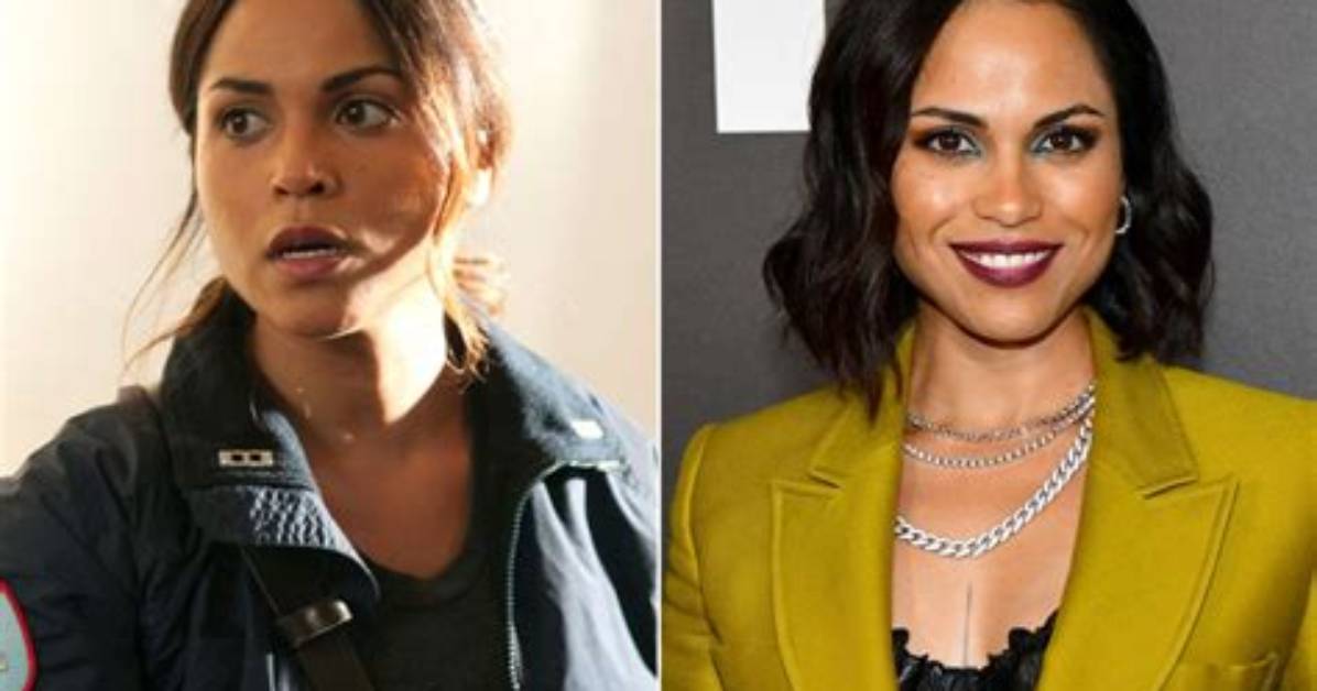 Unveiling Monica Raymund's Groundbreaking Role in "The Good Wife"