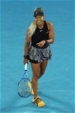 Unveiling Naomi Osaka's Body: the Strength Behind the Champion