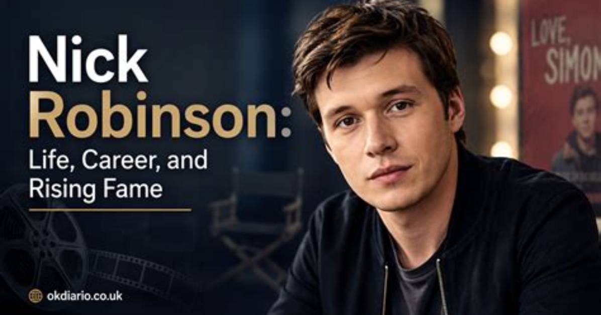 Unveiling Nick Robinson's Life and Career