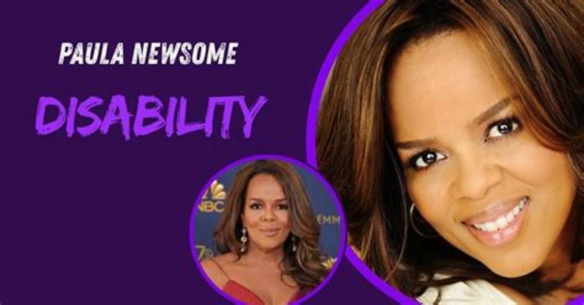 Unveiling Paula Newsome's Triumphs: Disability, Advocacy, and Inspiration