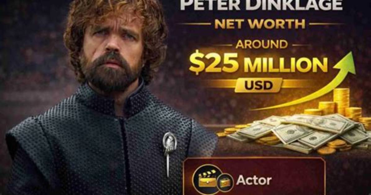 Unveiling Peter Dinklage's Net Worth 2023: Discoveries and Insights Await