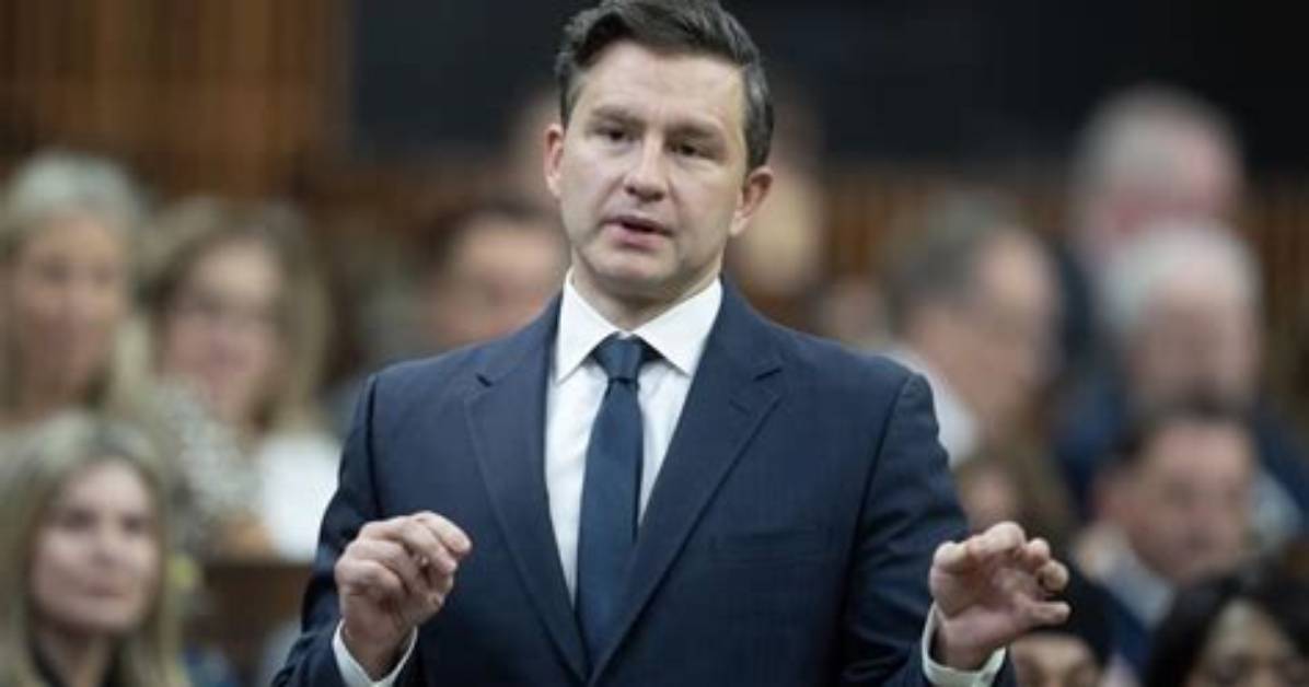 Unveiling Pierre Poilievre's Net Worth: an in-Depth Exploration