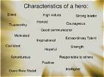 Unveiling Qualities, Values, and Impact