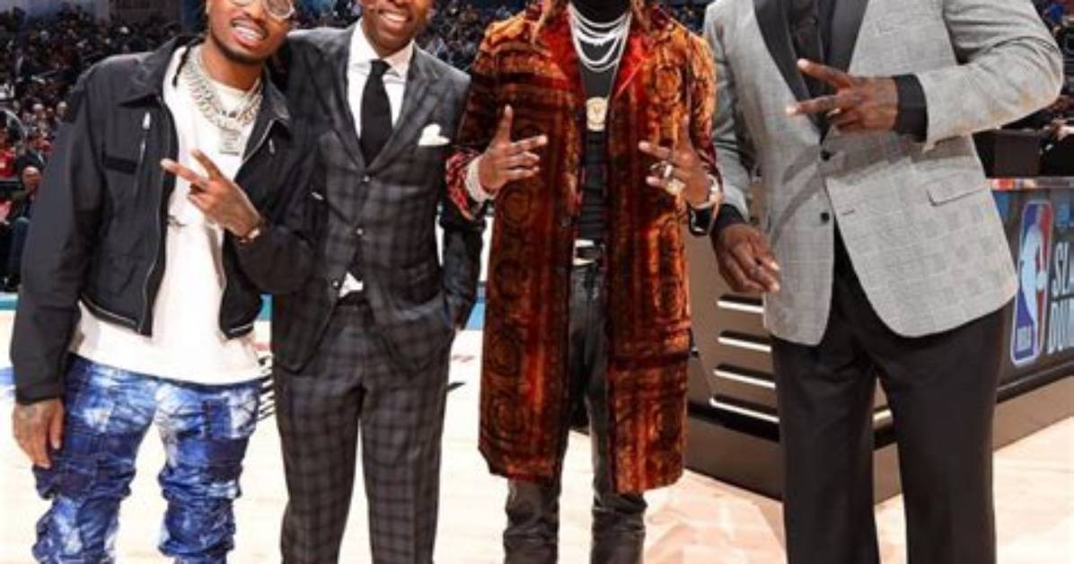 Unveiling Quavo's Height: Uncover Height-Defying Insights