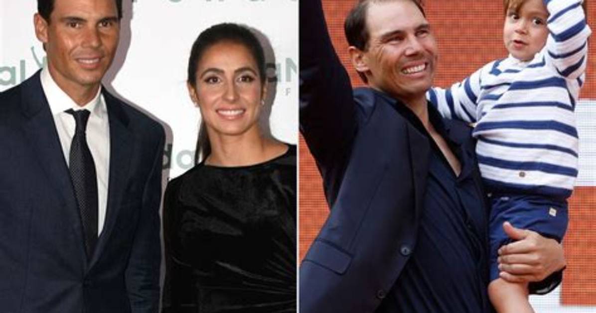Unveiling Rafael Nadal's Child: What Is His Kid's Name?