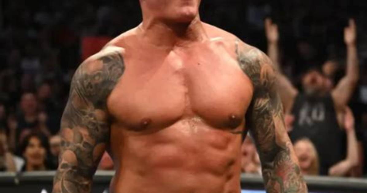 Unveiling Randy Orton's Height: Discover His Impressive Stature in Feet