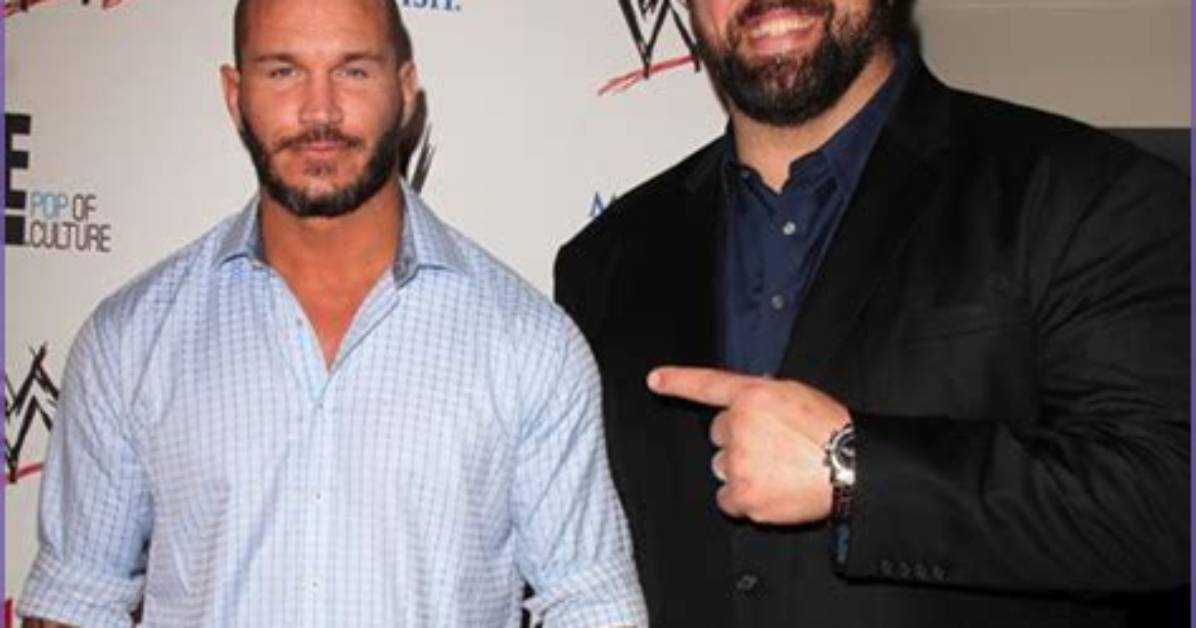 Unveiling Randy Orton's Towering Height: Discoveries and Insights