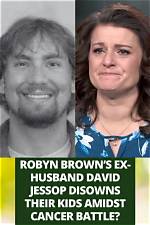 Unveiling Robyn Brown's Ex-Husband: Discoveries and Insights
