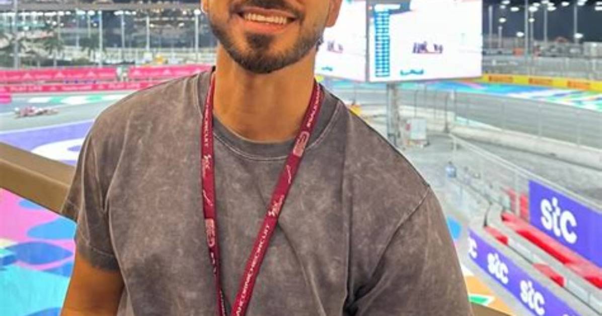 Unveiling Saif Shawaf's Age: Insights and Discoveries