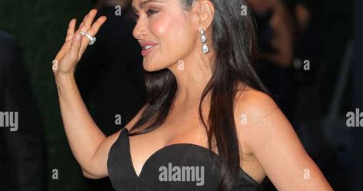 Unveiling Salma Hayek's Empowering Legacy
