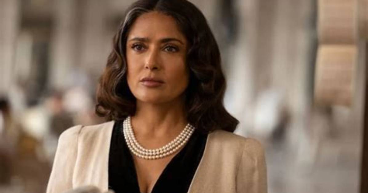 Unveiling Salma Hayek's New Movie in 2024: a Cinematic Delight