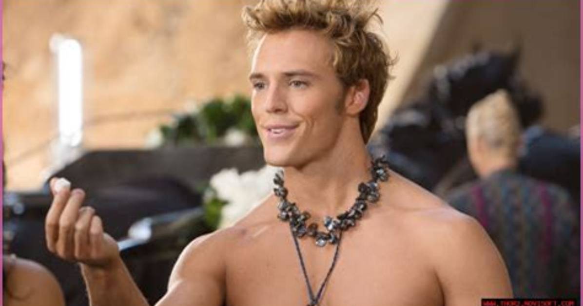 Unveiling Sam Claflin's Height: Unlocking Intriguing Insights