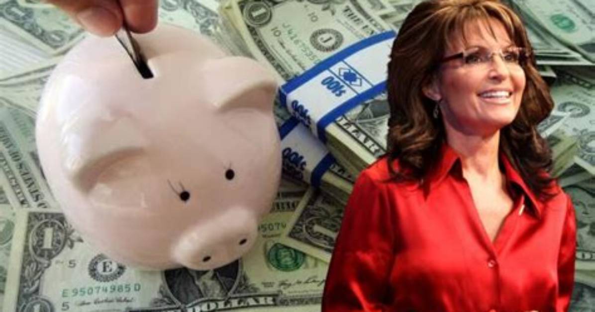 Unveiling Sarah Palin's Net Worth: a Comprehensive Exploration