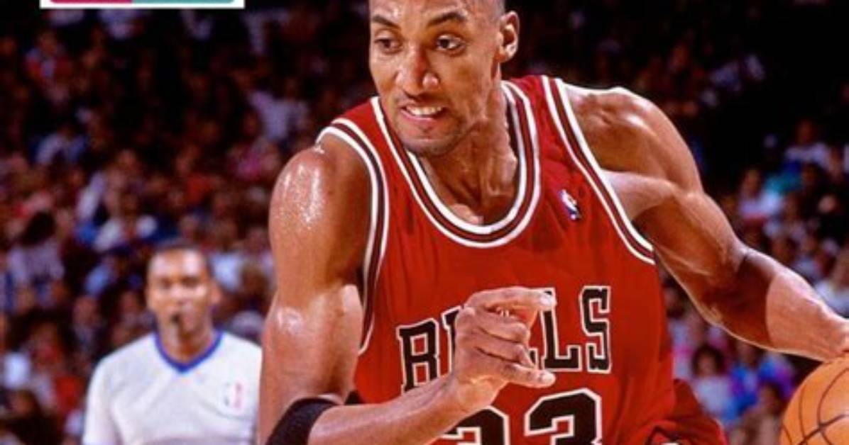 Unveiling Scottie Pippen's Career Earnings: a Journey Through Wealth