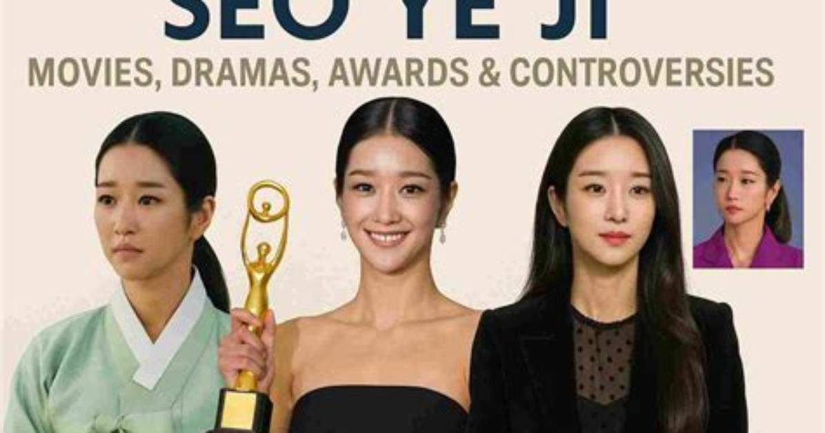 Unveiling Seo Ye Ji's Mesmerizing Dramas: a Complete Guide