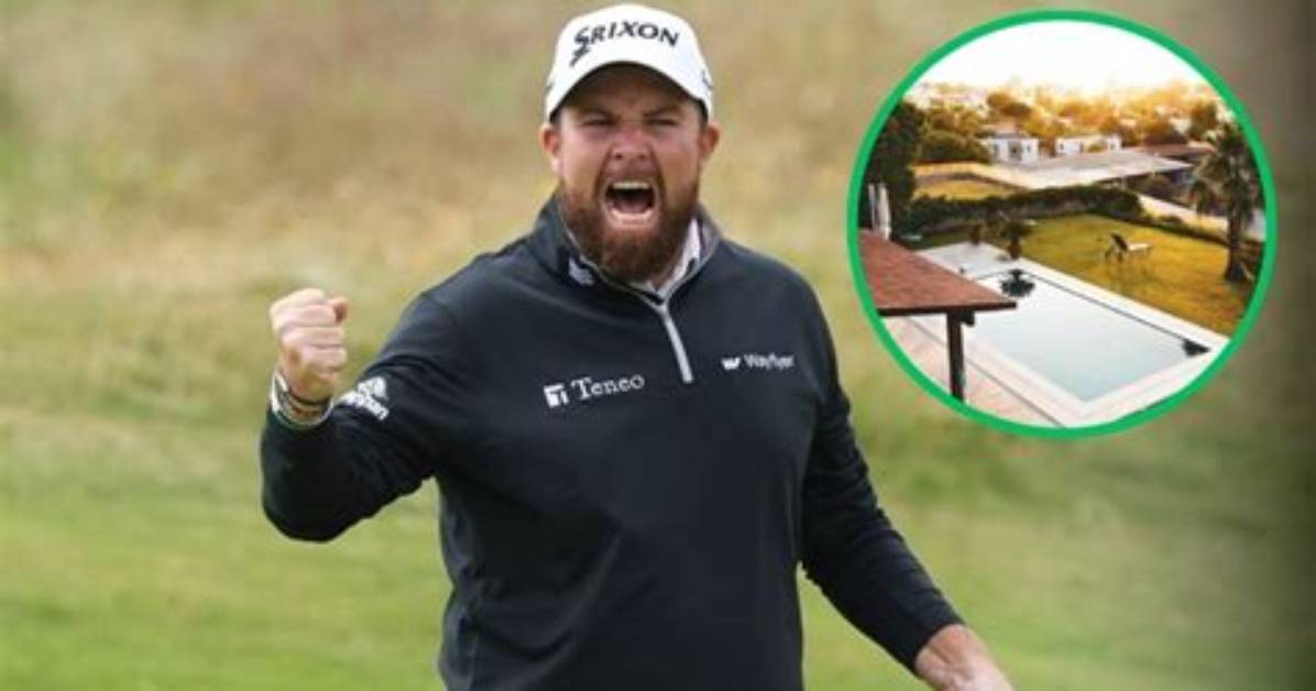 Unveiling Shane Lowry's Net Worth: Discoveries and Insights