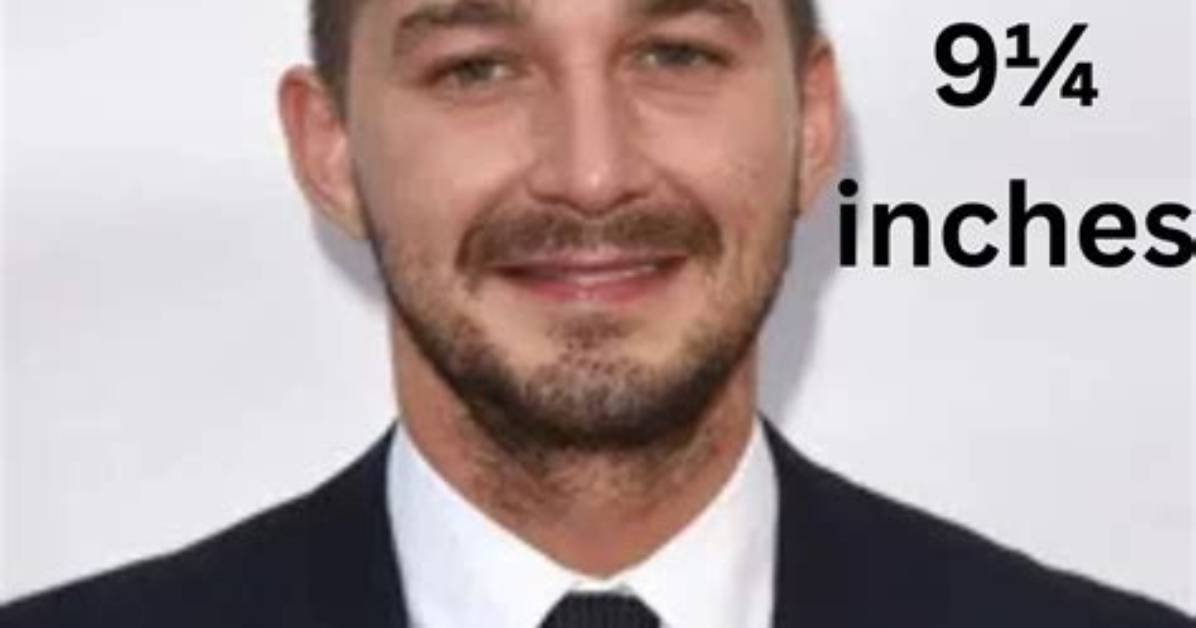 Unveiling Shia Labeouf's Height: Surprising Revelations