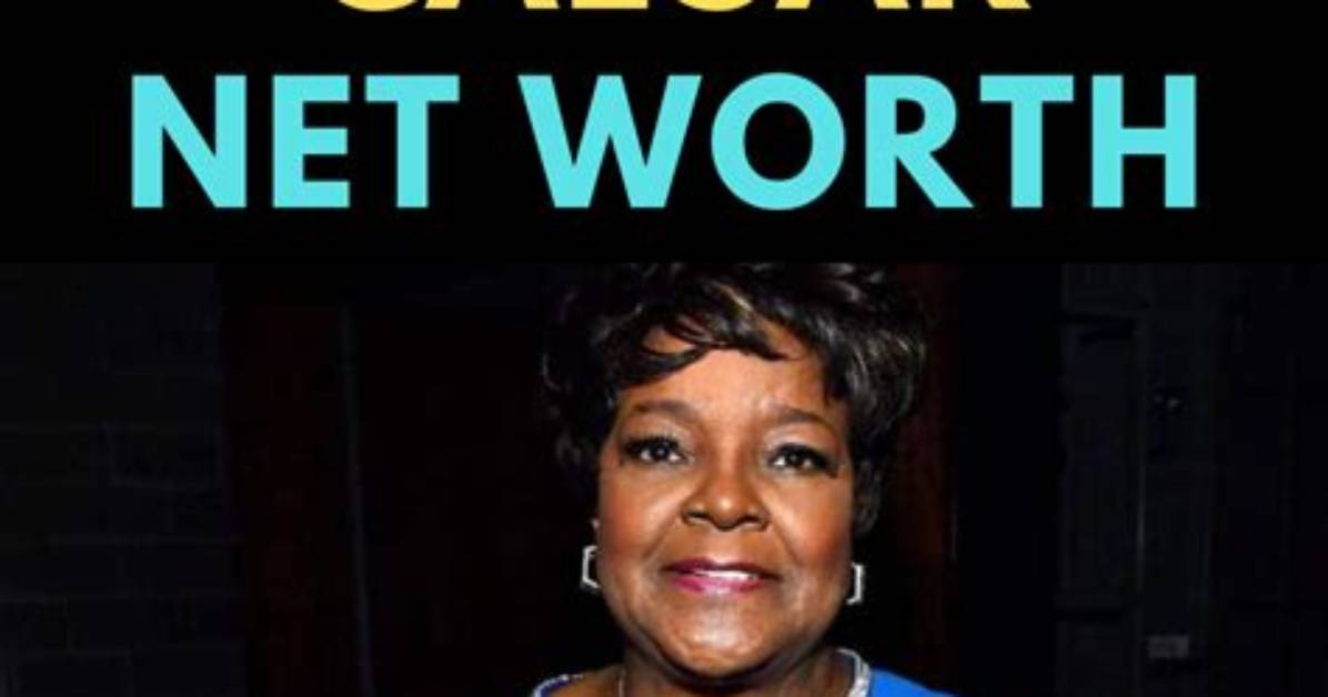 Unveiling Shirley Caesar's Net Worth in 2024: Secrets, Strategies, and Surprises
