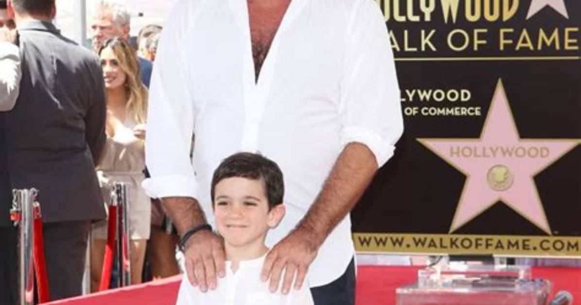 Unveiling Simon Caldwell's Son: a Journey Through Family and Fame