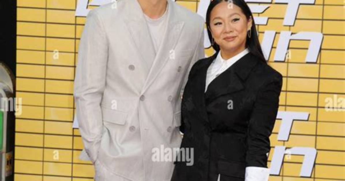 Unveiling Stephanie Hsu's Partner and Their Enduring Bond