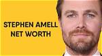 Unveiling Stephen Amell's Net Worth: the Arrow Star's Financial Journey