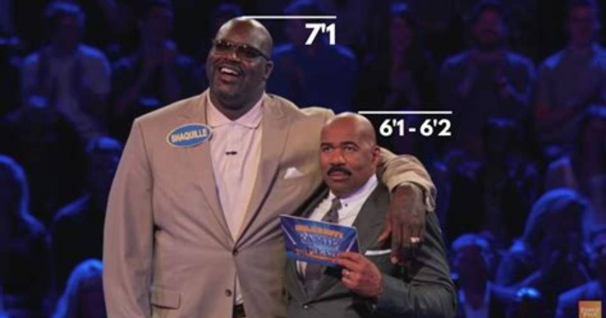 Unveiling Steve Harvey's Physical Attributes: Weight and Height Revealed