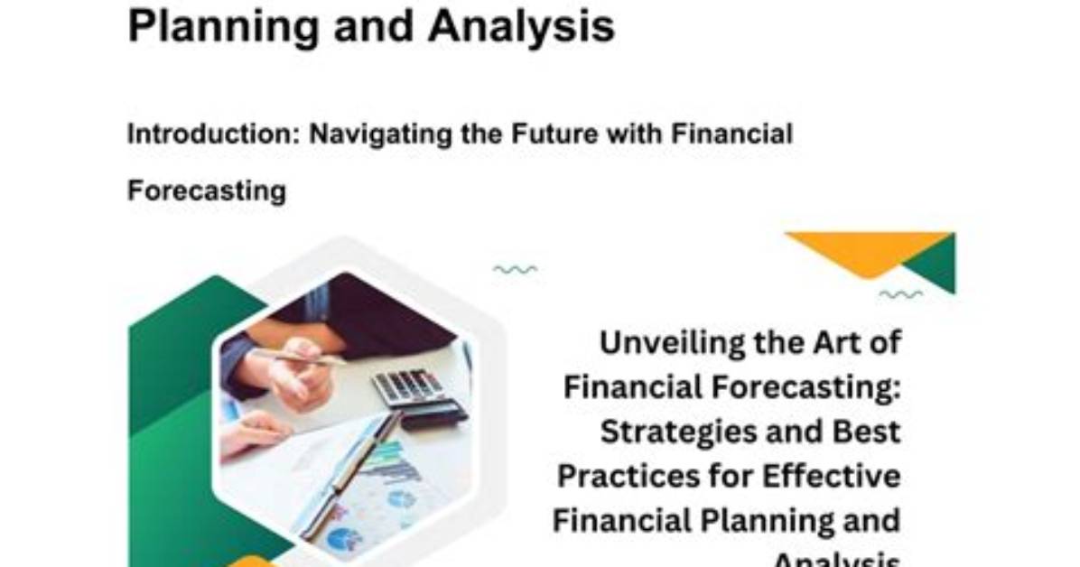 Unveiling Strategies for Financial Success