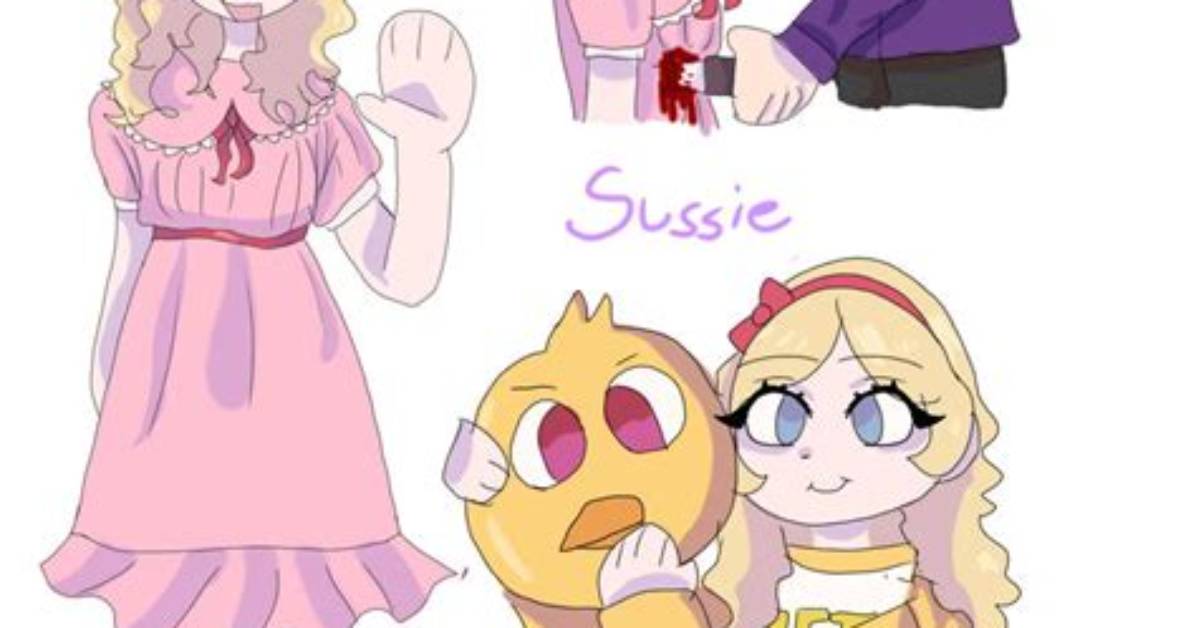 Unveiling Susie Fnaf: a Journey into the Real-Life Persona Behind the Virtual Icon