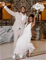 Unveiling Symone Sanders' Marriage: Behind-the-Scenes Insights