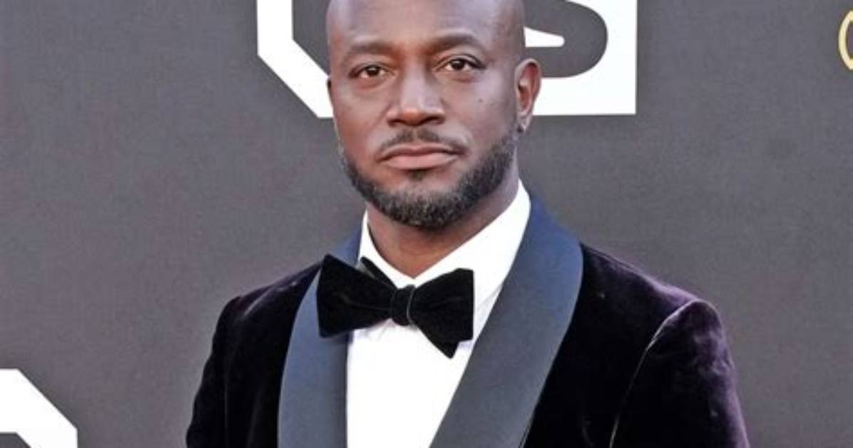 Unveiling Taye Diggs' Height: Surprising Revelations and Impact