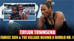 Unveiling Taylor Townsend's Baby Father: the Inside Scoop