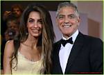 Unveiling the Age Mystery of George Clooney's Wife