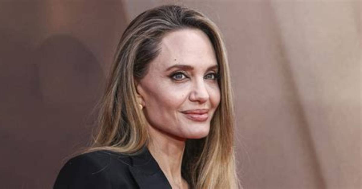Unveiling the Age of Angelina Jolie in 2024: a Timeless Icon