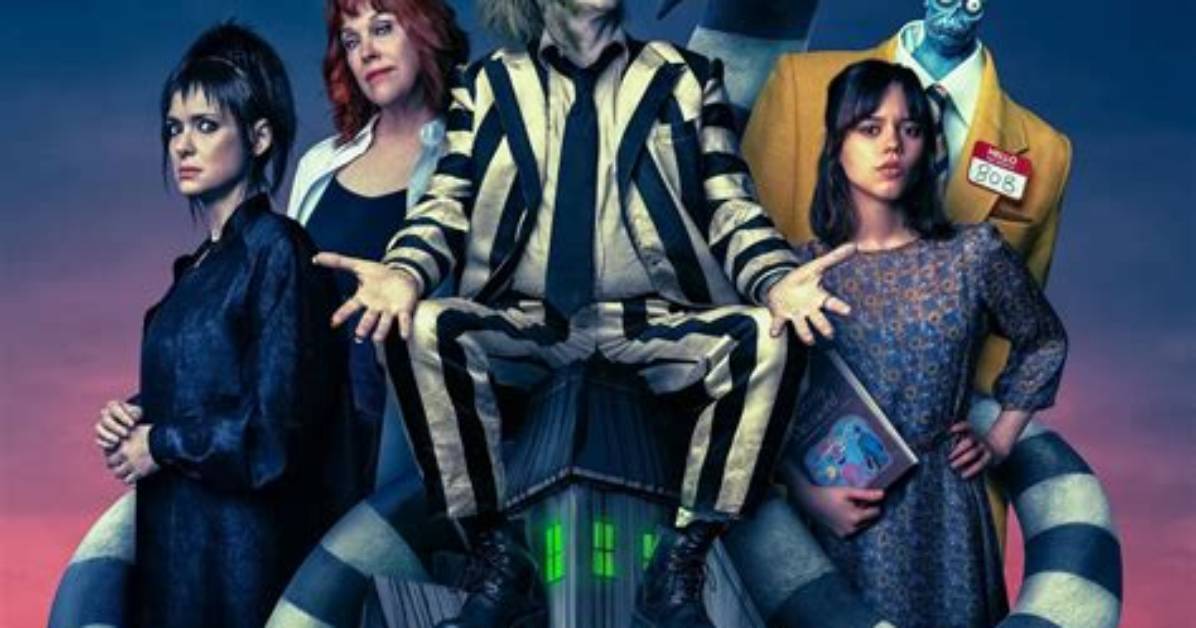 Unveiling the Age of Beetlejuice: How Old Is Beetlejuice?