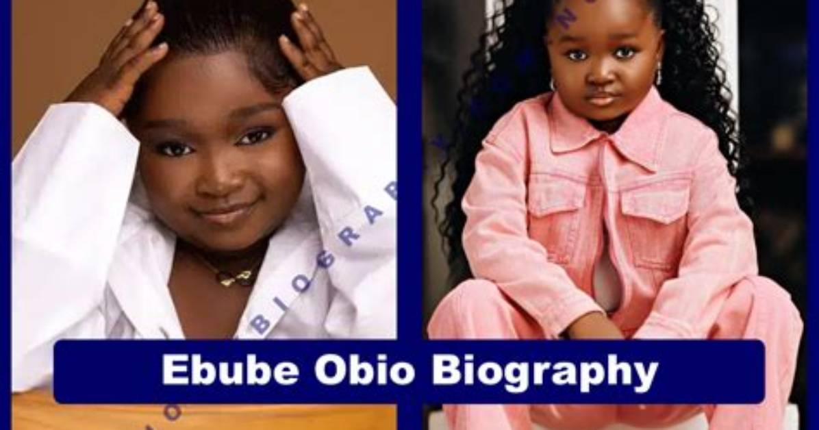 Unveiling the Age of Ebube Obio in 2024